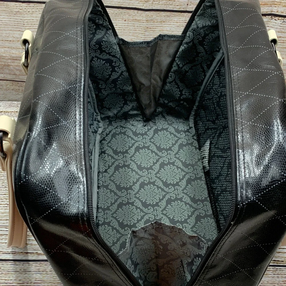 Mary Kay Bag Consultant Makeup Cosmetics Tote Extra Large Sturdy‎